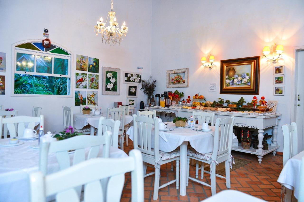 Pousada Vale Dos Figos Urussanga Extérieur photo