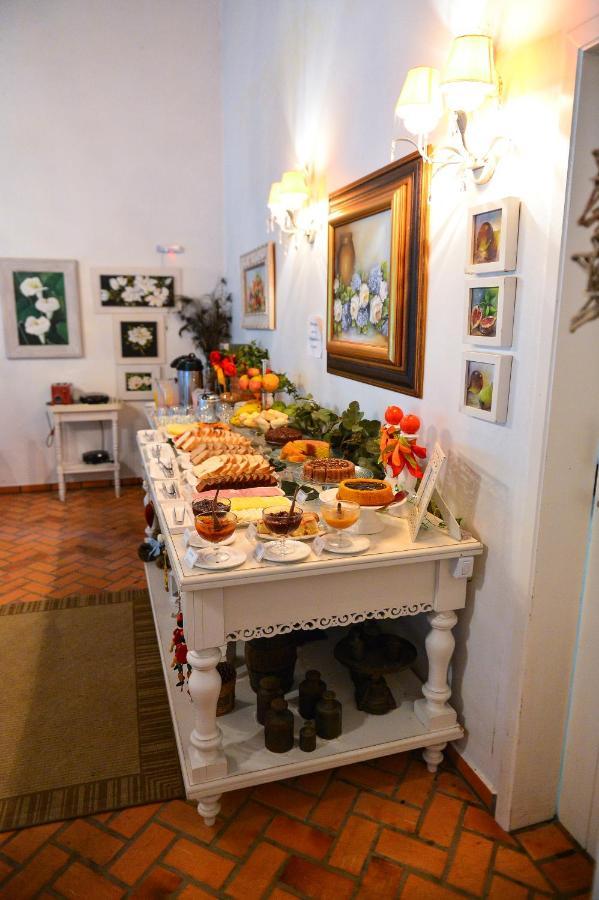 Pousada Vale Dos Figos Urussanga Extérieur photo