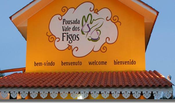 Pousada Vale Dos Figos Urussanga Extérieur photo